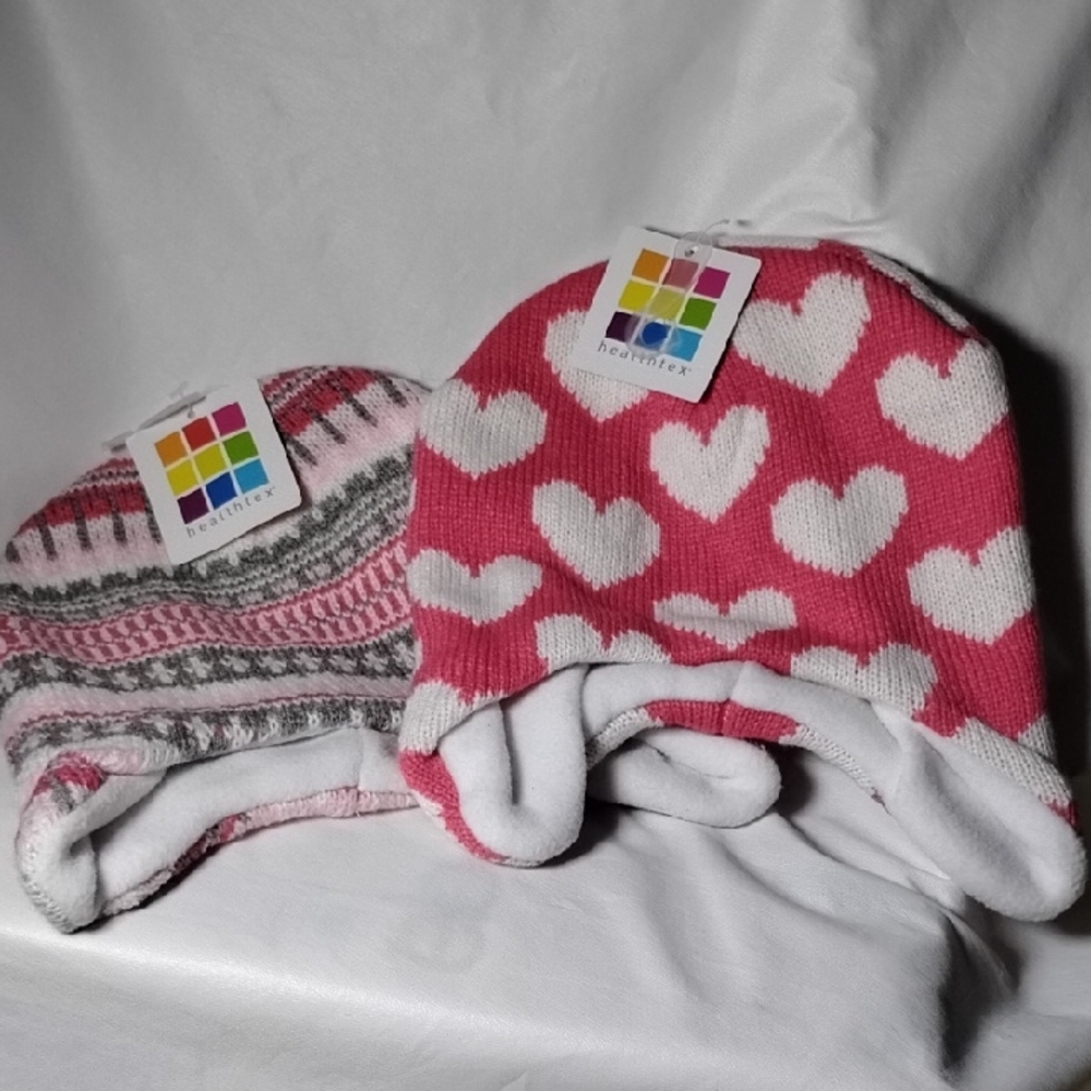 Winter Hat Bundle Healthtex Girl